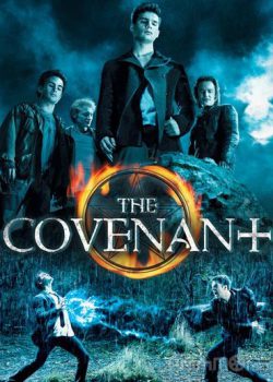 Xem Phim Lãnh Địa Tối Cao / Bản Hợp Đồng (The Covenant)