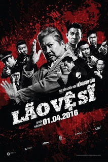 Poster Phim Lão Vệ Sĩ (The Bodyguard)