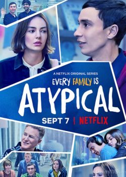 Xem Phim Lập Dị Phần 2 (Atypical Season 2)