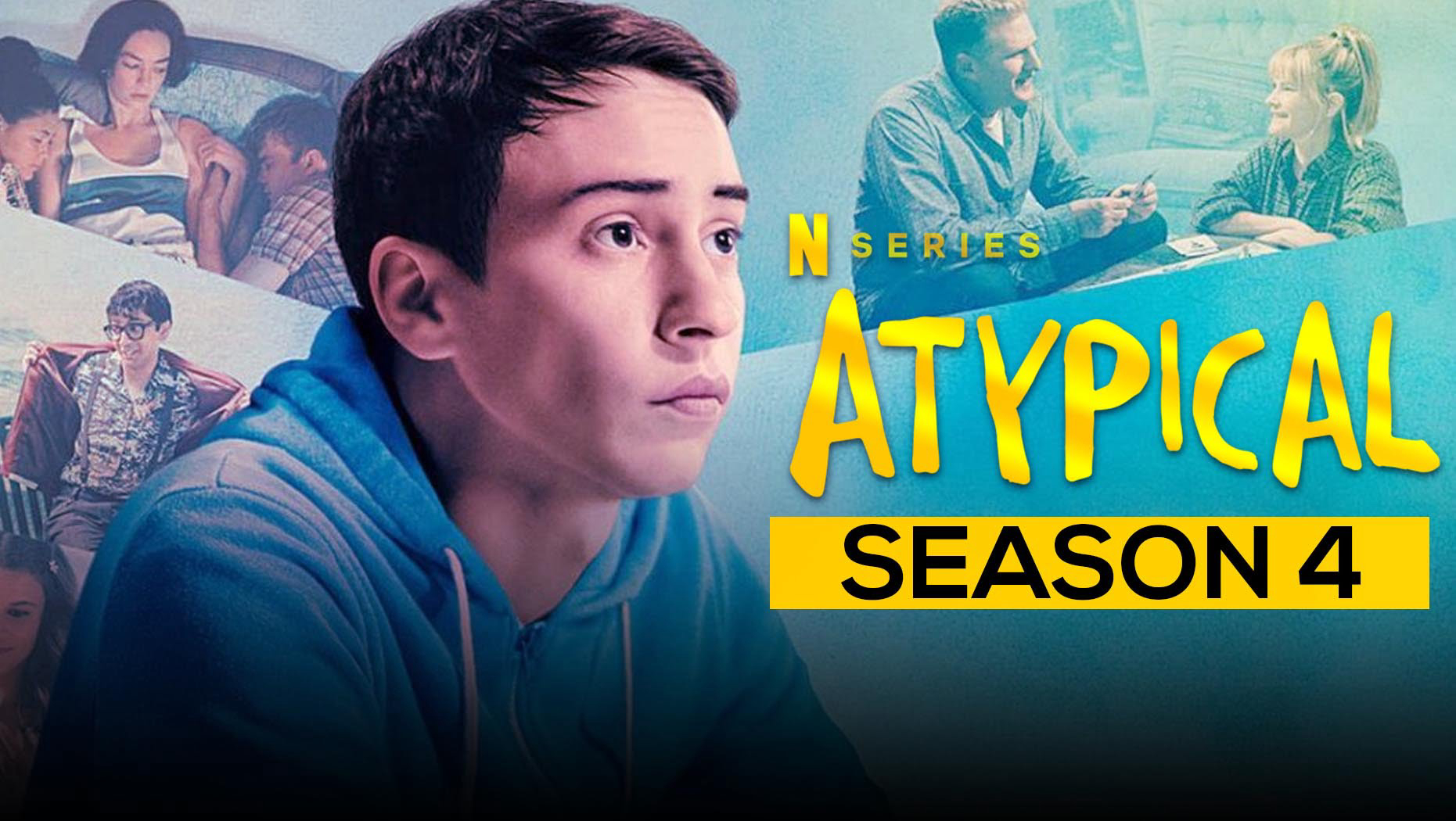 Xem Phim Lập Dị Phần 4 (Atypical Season 4)