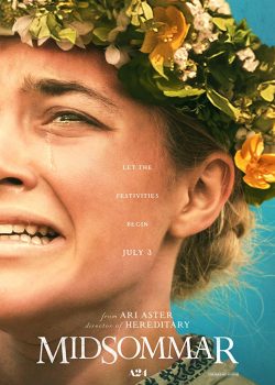 Poster Phim Lễ Hội Ma Quái (Midsommar)