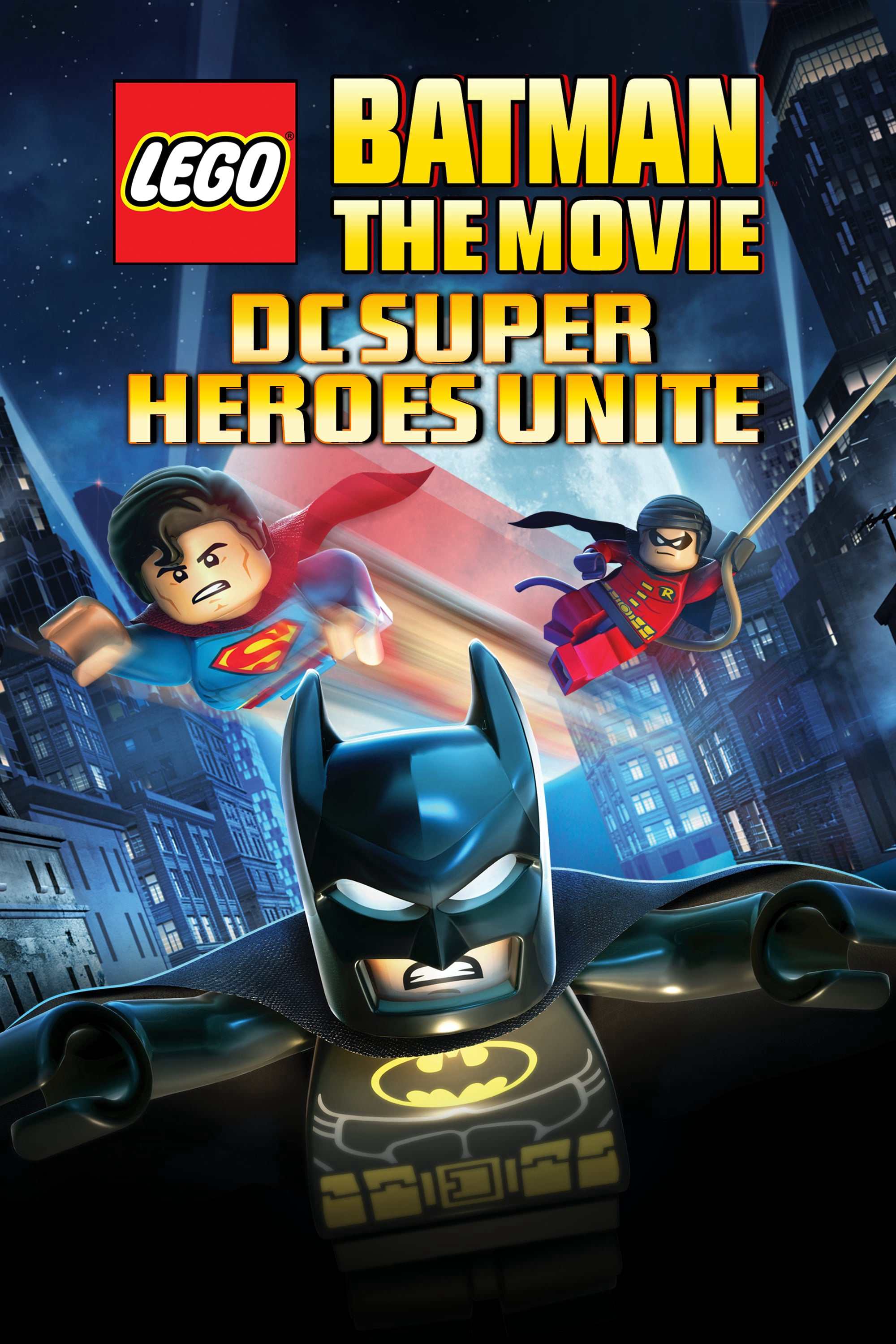 Xem Phim Lego Batman: The Movie - DC Super Heroes Unite (Lego Batman: The Movie - DC Super Heroes Unite)