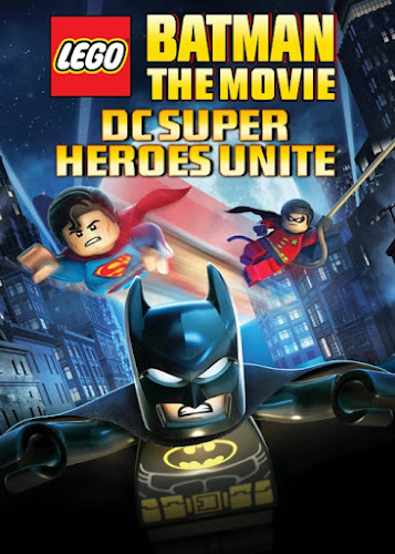 Xem Phim Lego Người Dơi: Biệt Đội Siêu Anh Hùng (Lego Batman The Movie)