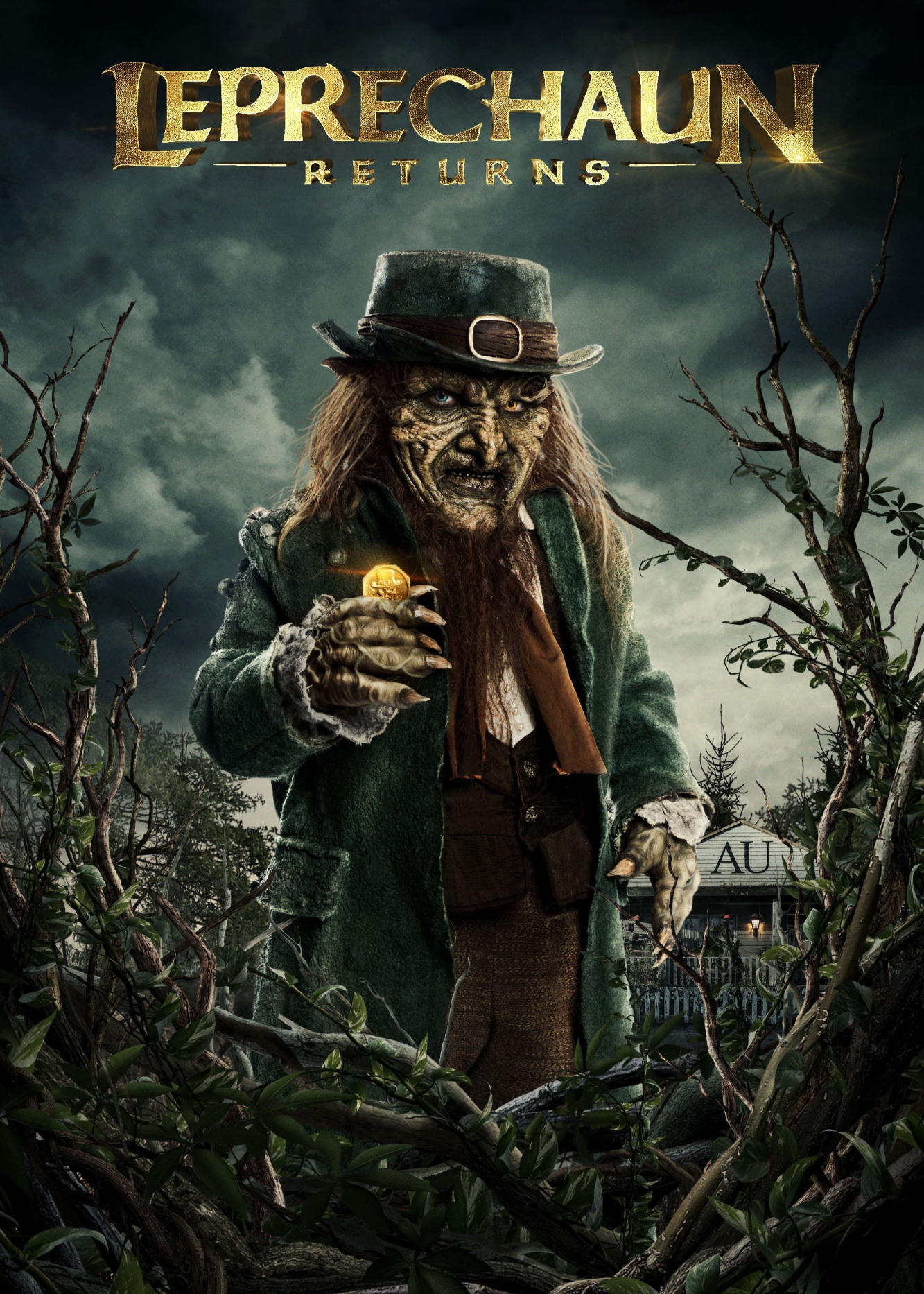 Poster Phim Leprechaun Returns (Leprechaun Returns)