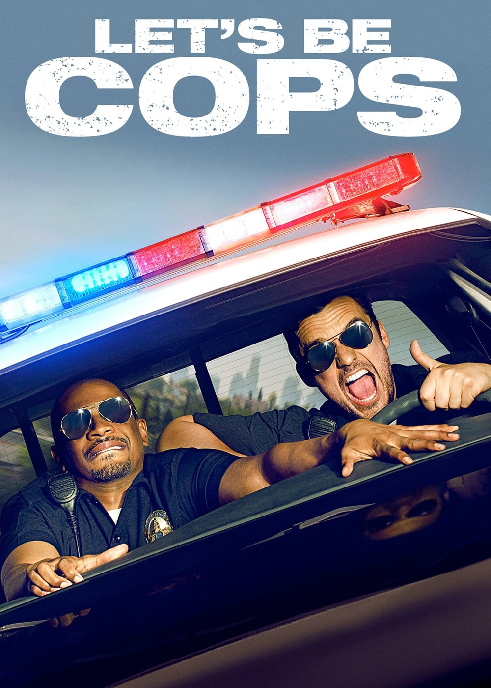 Xem Phim Let's Be Cops (Let's Be Cops)