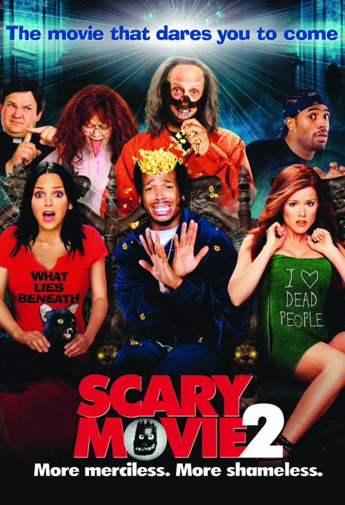 Xem Phim Liên Khúc Phim Kinh Dị 2 (Scary Movie 2)