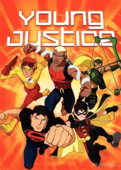 Xem Phim Liên Minh Công Lý Trẻ Phần 1 (Young Justice Season 1)