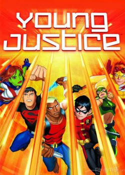 Xem Phim Liên Minh Công Lý Trẻ Phần 3 (Young Justice Season 3)