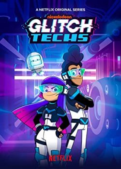 Xem Phim Lỗi Game Phần 2 (Glitch Techs Season 2)