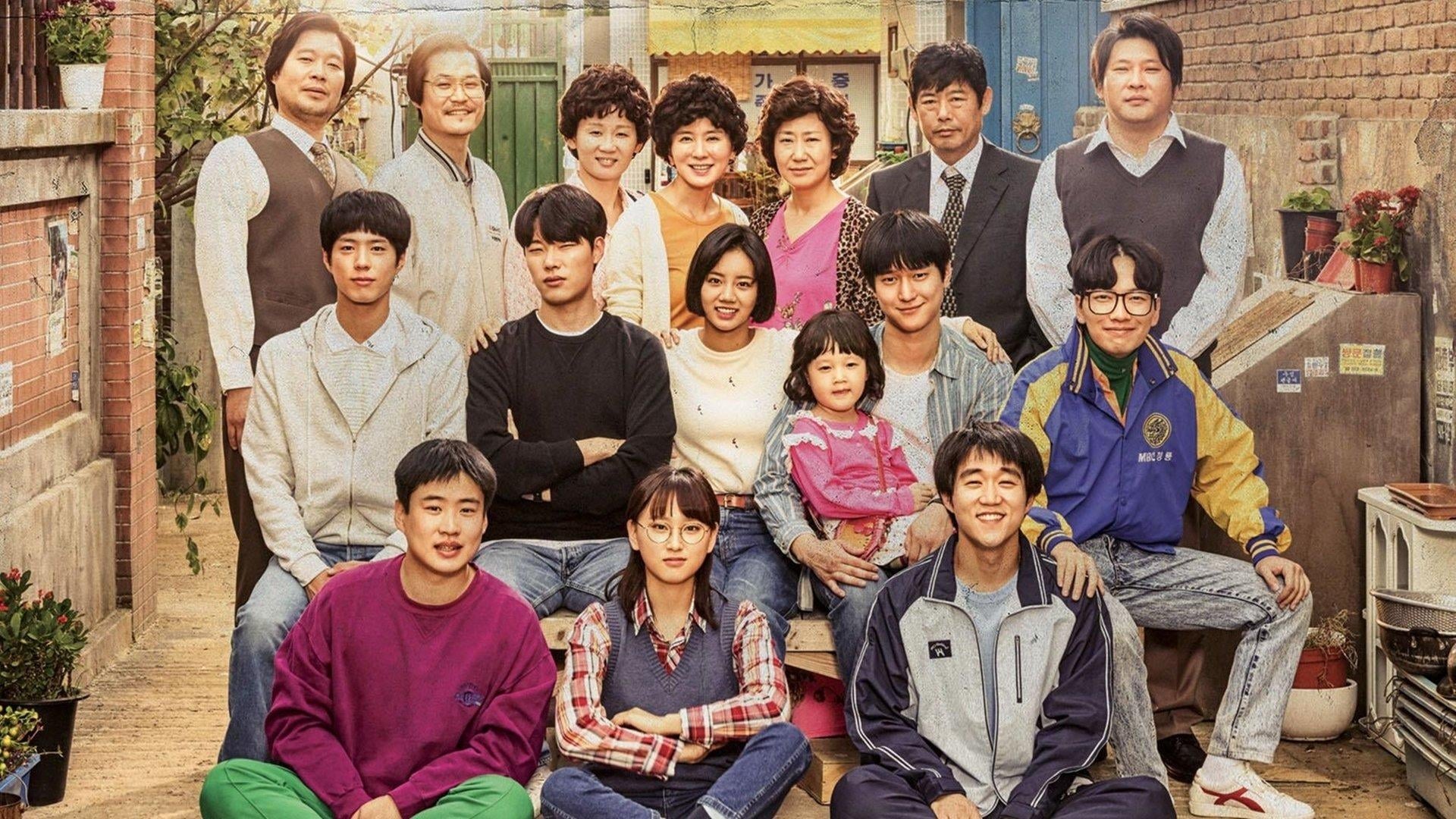 Xem Phim Lời Hồi Đáp 1988 (Reply 1988)