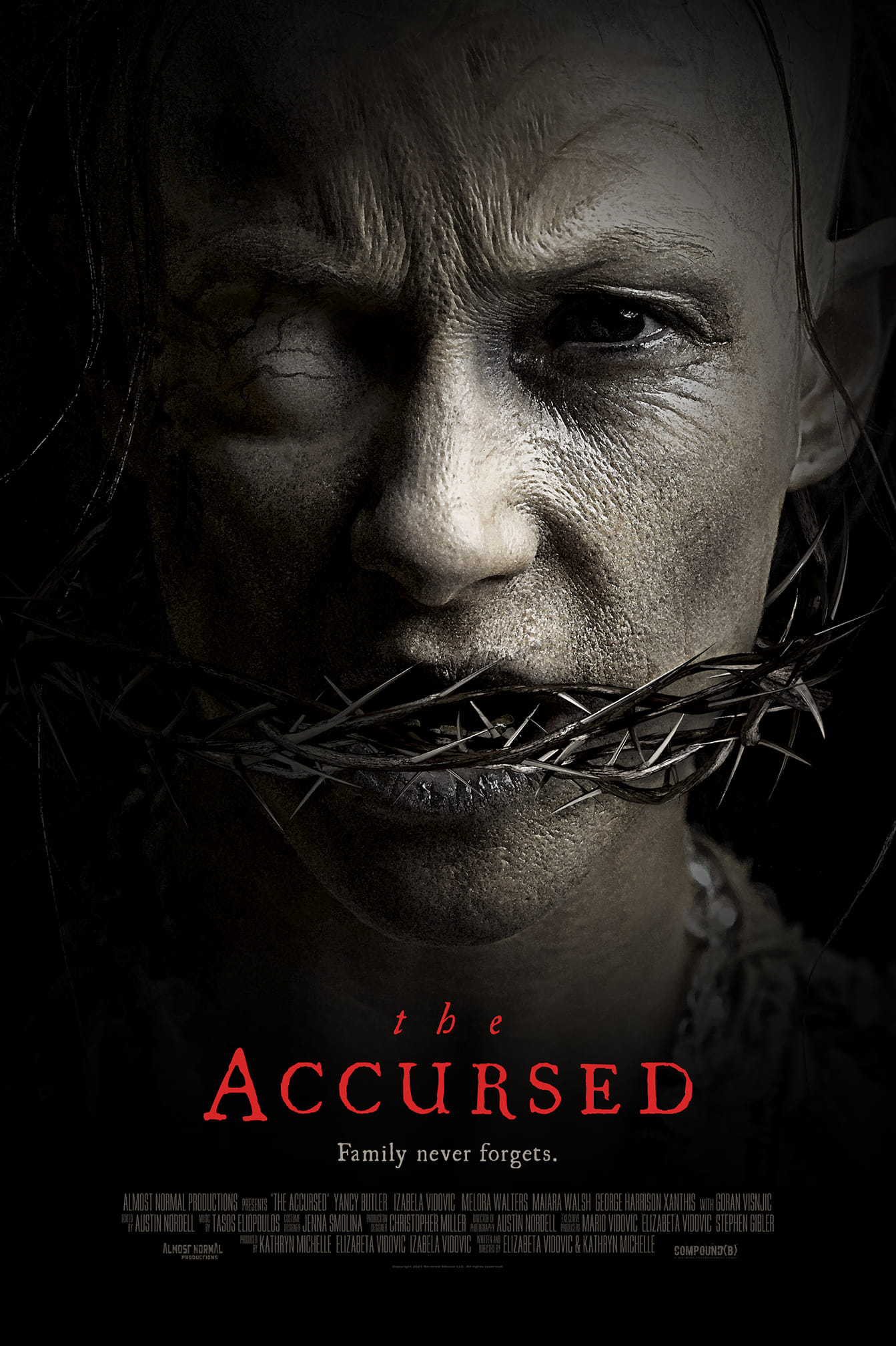 Xem Phim Lời Nguyền Tiên Hắc Ám (The Accursed)