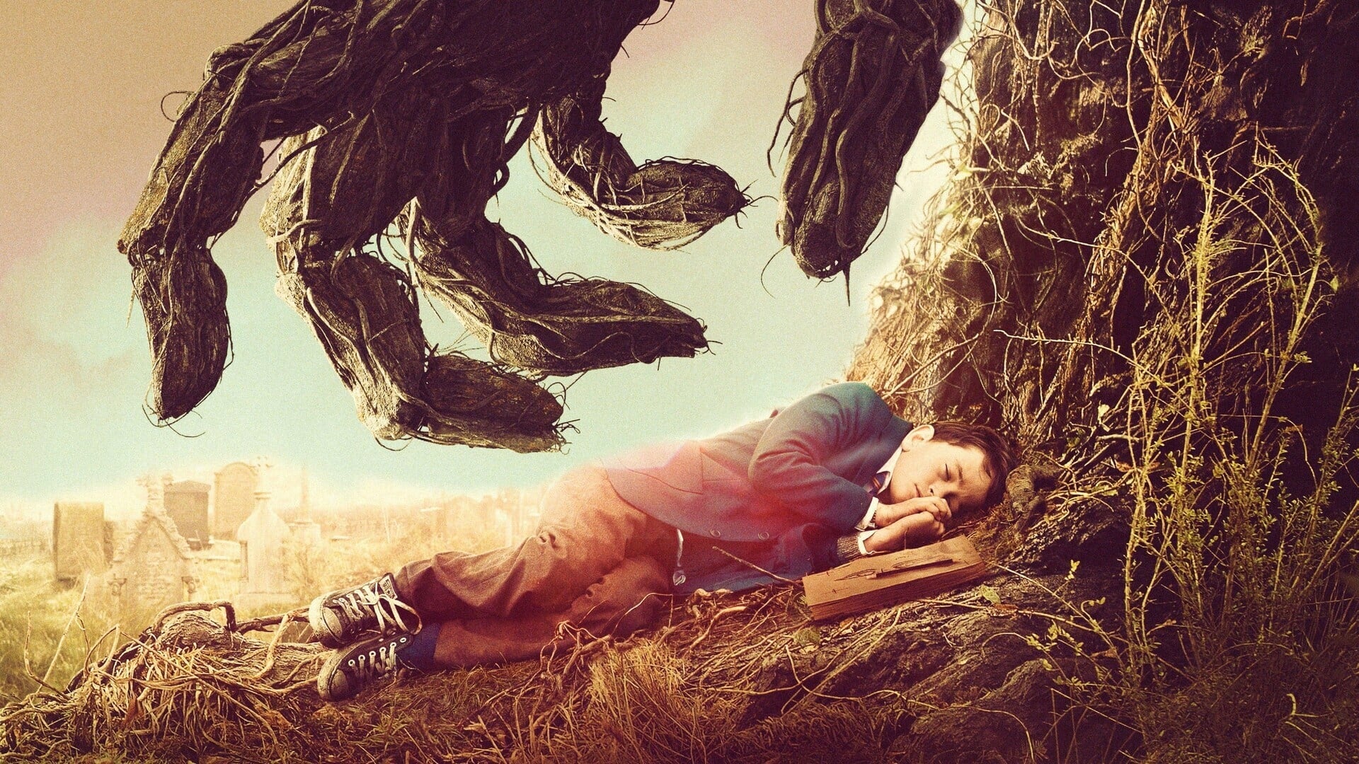 Xem Phim Lời Thỉnh Cầu Quái Vật (A Monster Calls)