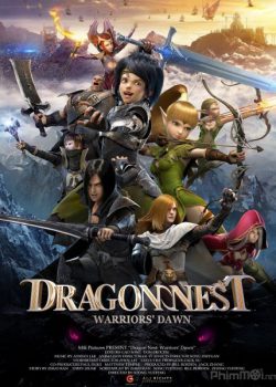 Xem Phim Long Chi Cốc: Hắc Long Đe Dọa (Dragon Nest: Warriors' Dawn)