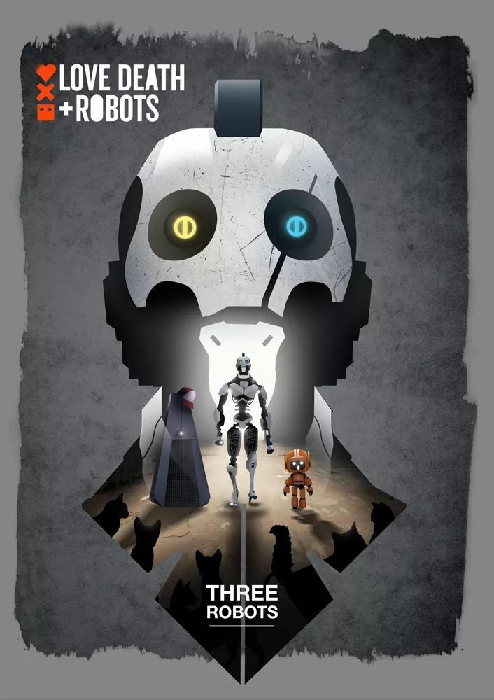 Poster Phim Love, Death & Robots (Phần 3) (Love, Death & Robots (Season 3))