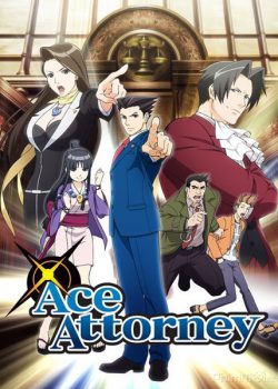 Xem Phim Luật Sư Át Chủ Bài (Gyakuten Saiban: Sono Shinjitsu  Ace Attorney)