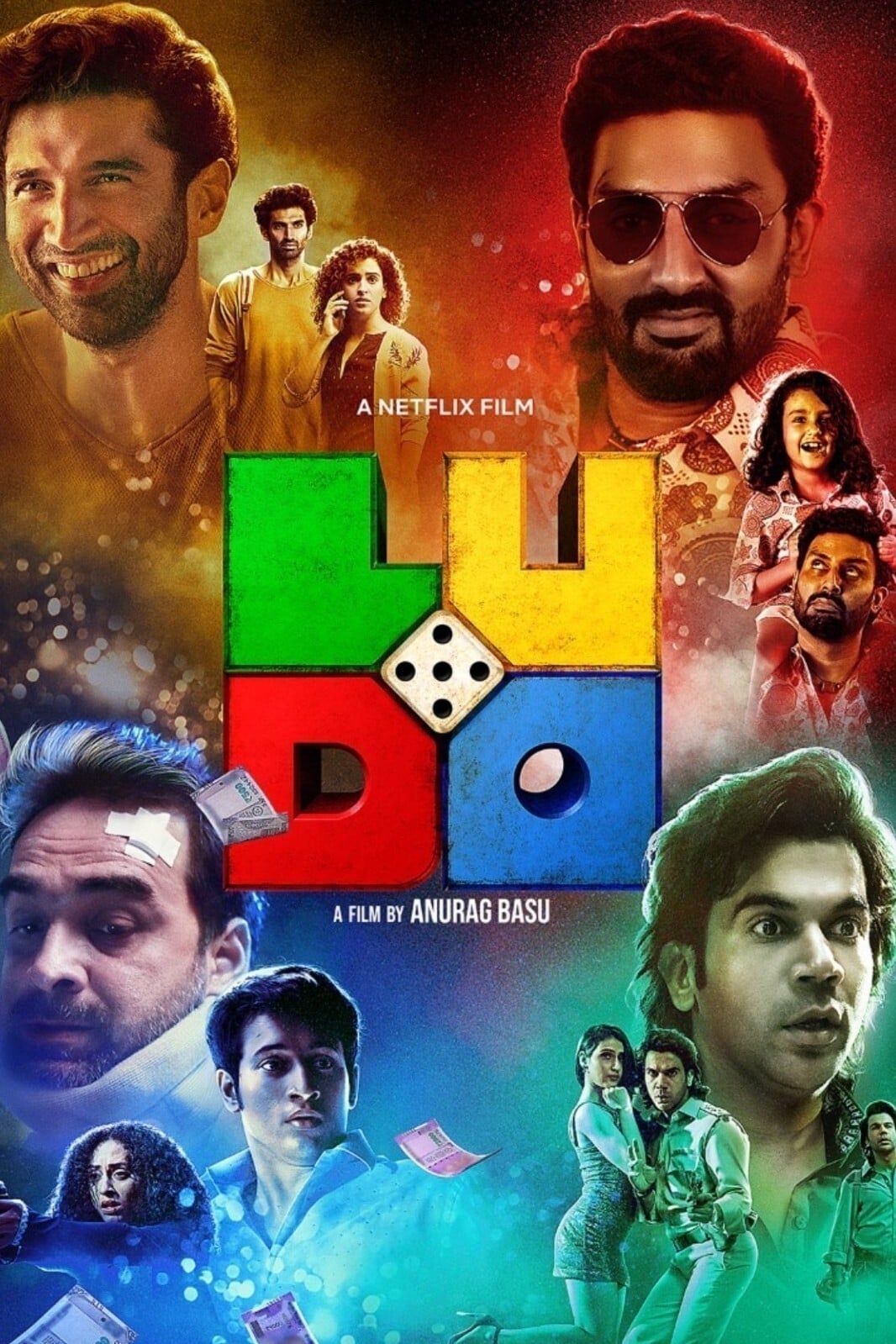 Xem Phim Ludo: Bốn Câu Chuyện (Ludo)