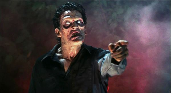 Xem Phim Ma Cây 2 (Evil Dead II)