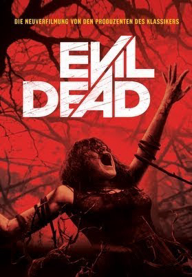 Xem Phim Ma cây (Evil Dead)