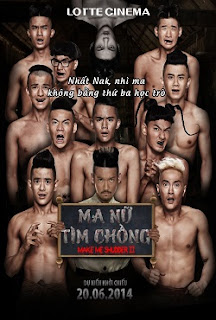 Xem Phim Ma Nữ Tìm Chồng (Make Me Shudder 2)