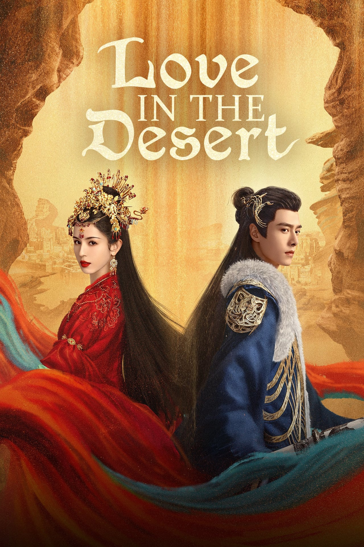 Xem Phim Mạc Phong Ngâm (Love in the Desert)