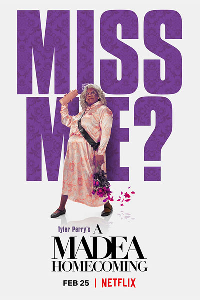 Xem Phim Madea Trở Về Nhà (A Madea Homecoming)