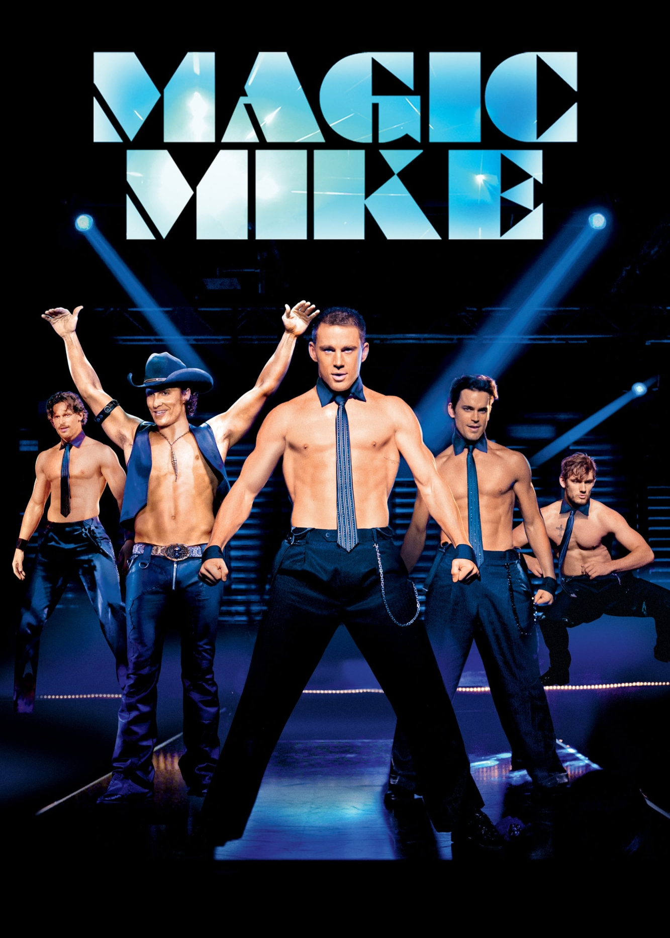 Xem Phim Magic Mike (Magic Mike)