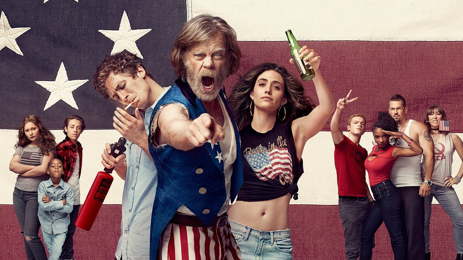 Xem Phim Mặt Dày Phần 10 (Shameless Season 10)