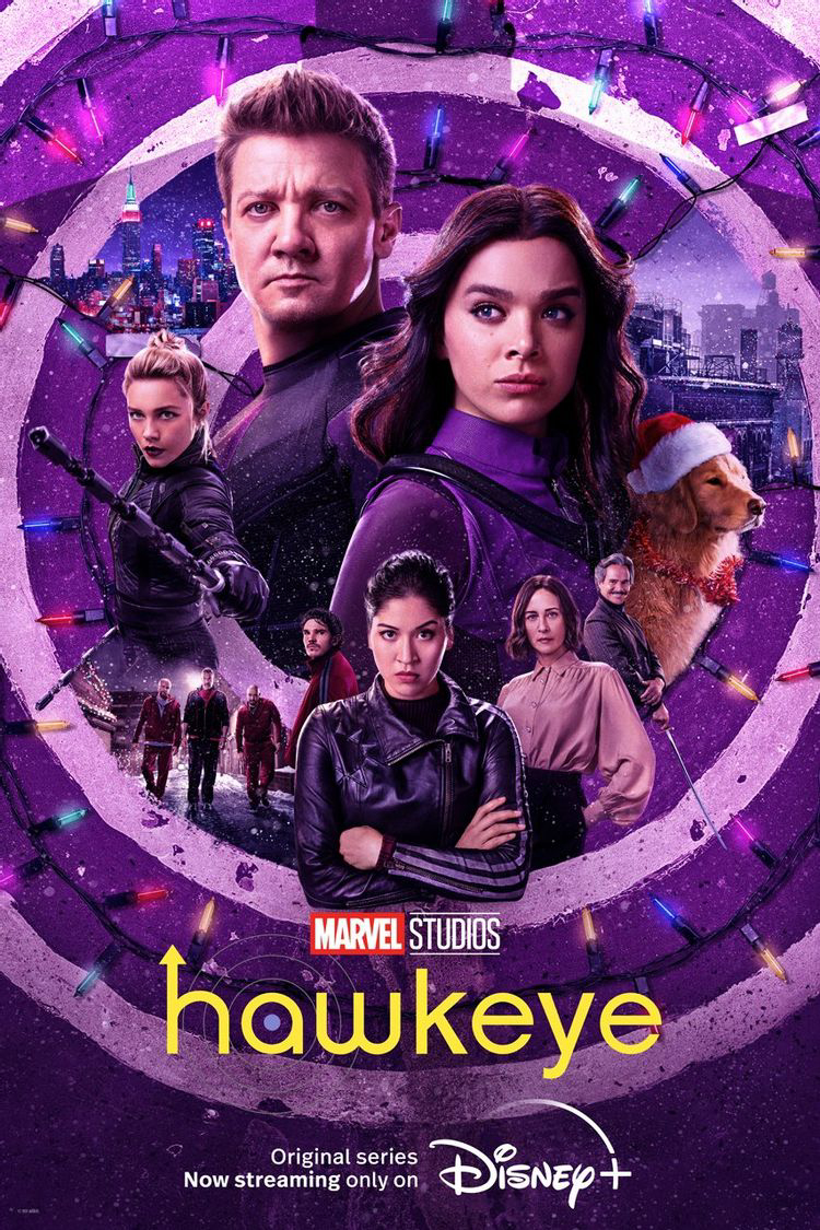 Xem Phim Mắt Diều Hâu (Hawkeye)