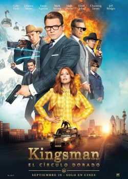 Xem Phim Mật Vụ Kingsman 2: Tổ Chức Hoàng Kim (Kingsman 2: The Golden Circle)