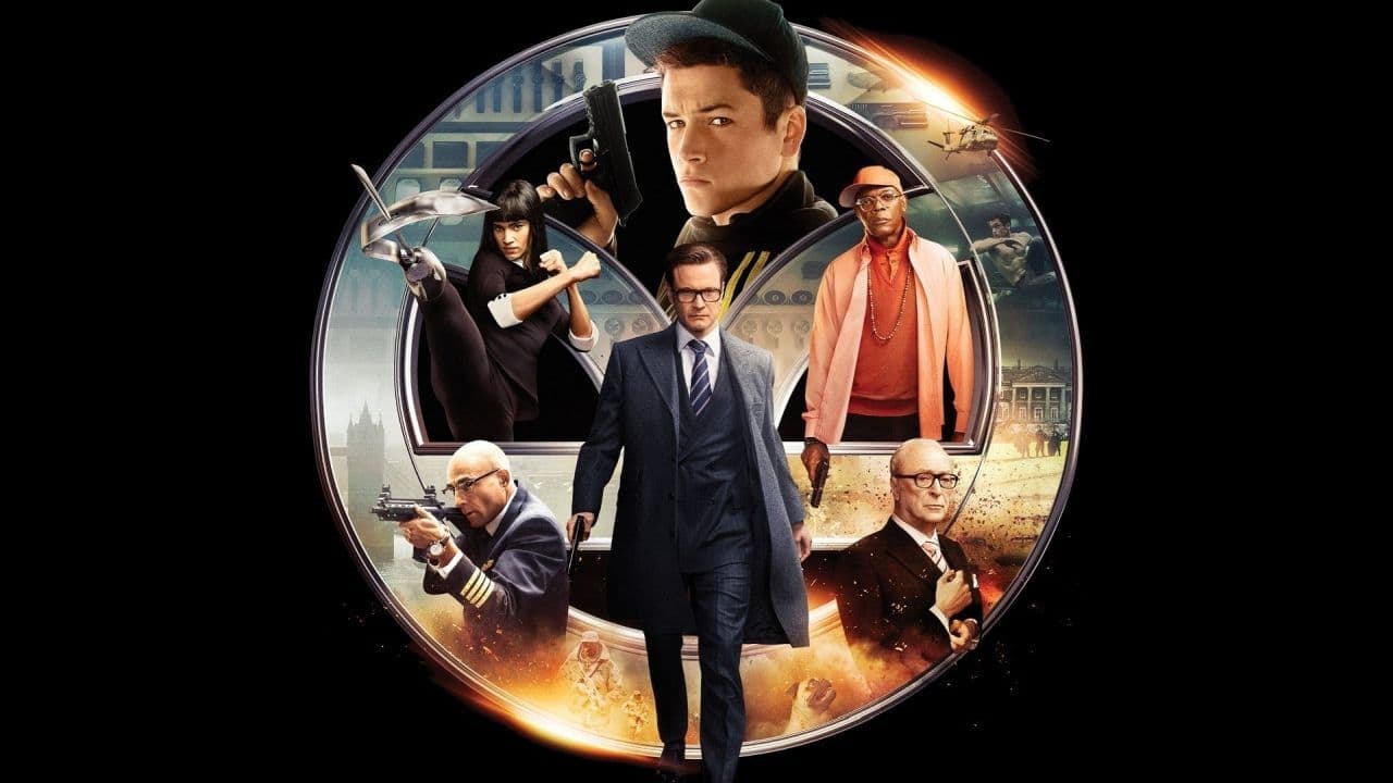 Xem Phim Mật Vụ Kingsman (Kingsman: The Secret Service)