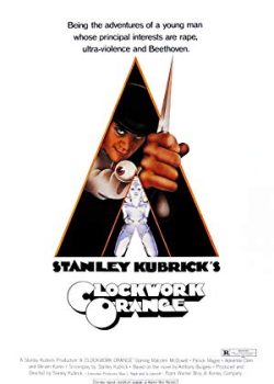 Xem Phim Màu Cam Máy Móc (A Clockwork Orange)