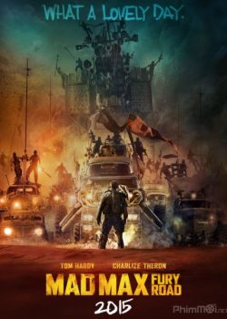 Xem Phim Max Điên Cuồng 4: Con Đường Chết (Mad Max 4: Fury Road)