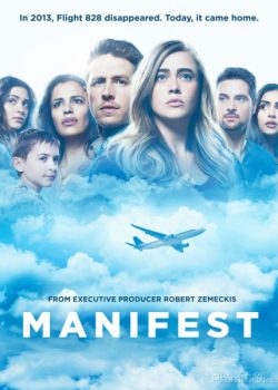 Xem Phim Máy Bay Mất Tích Phần 1 (Manifest Season 1)