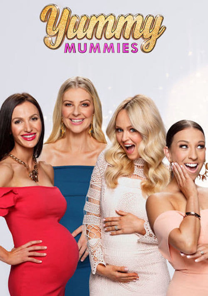 Xem Phim Mẹ bầu nóng bỏng (Phần 1) (Yummy Mummies (Season 1))