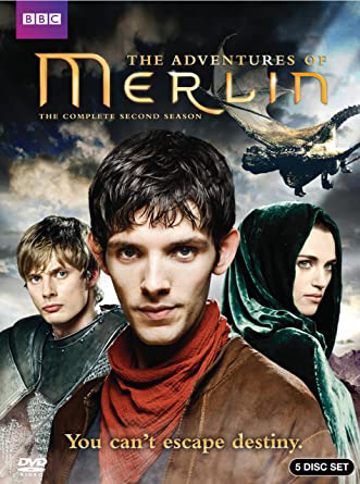 Poster Phim Merlin (Phần 2) (Merlin (Season 2))