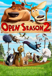 Xem Phim Mùa Săn Bắn Tự Do 2 (Open Season 2)