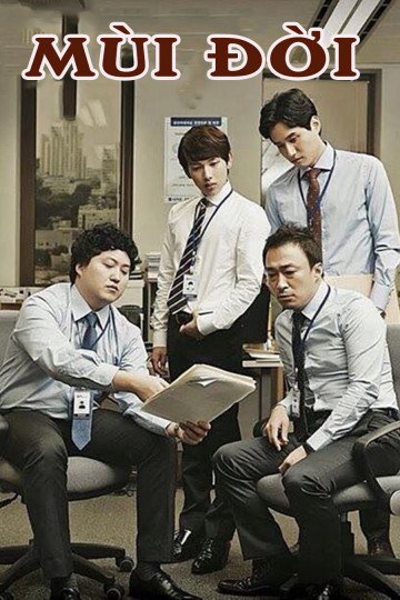 Xem Phim Mùi Đời (Misaeng)