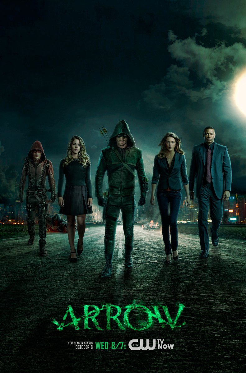 Xem Phim Mũi Tên Xanh (Phần 3) (Arrow (Season 3))