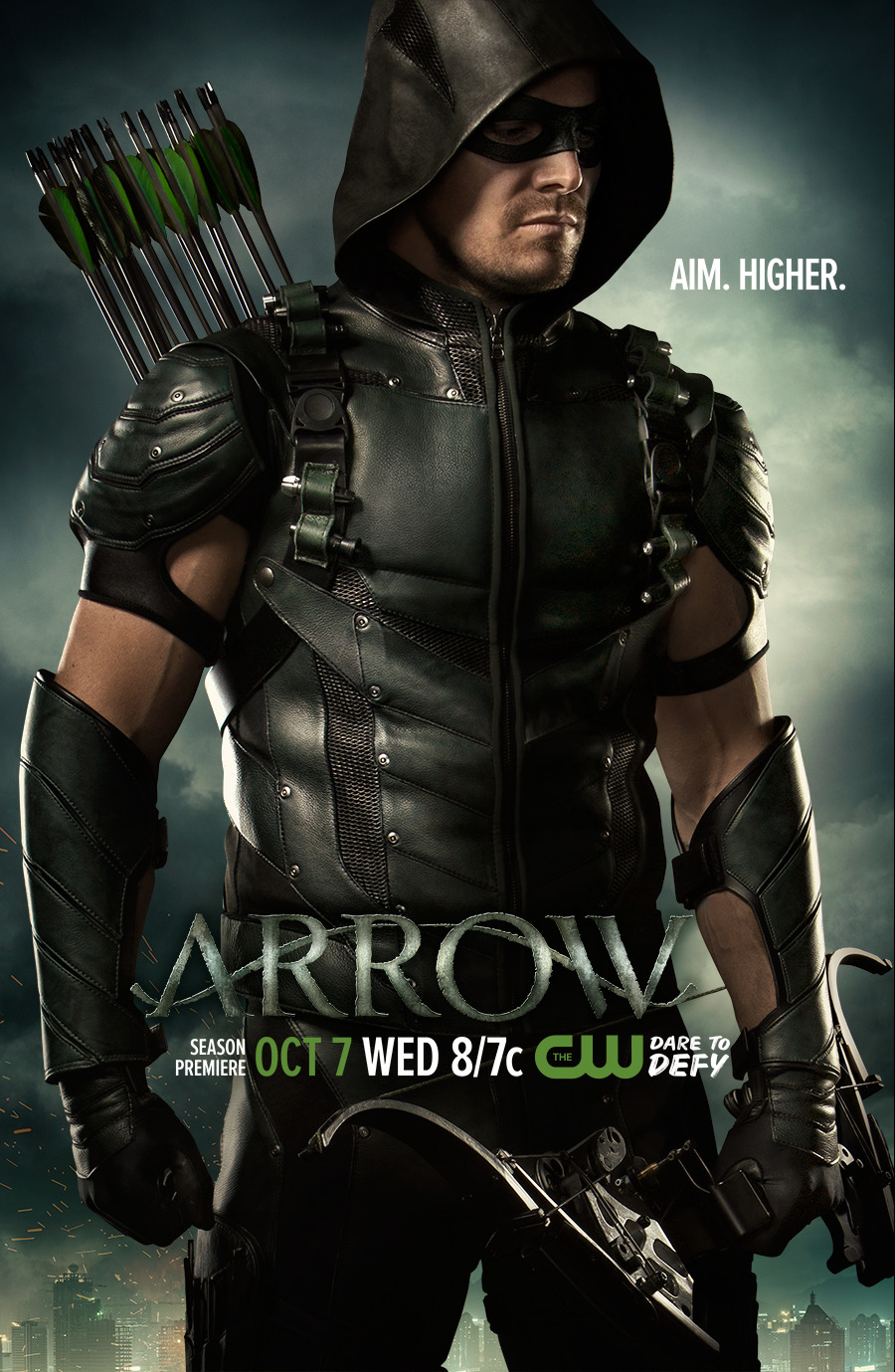 Xem Phim Mũi Tên Xanh (Phần 4) (Arrow (Season 4))