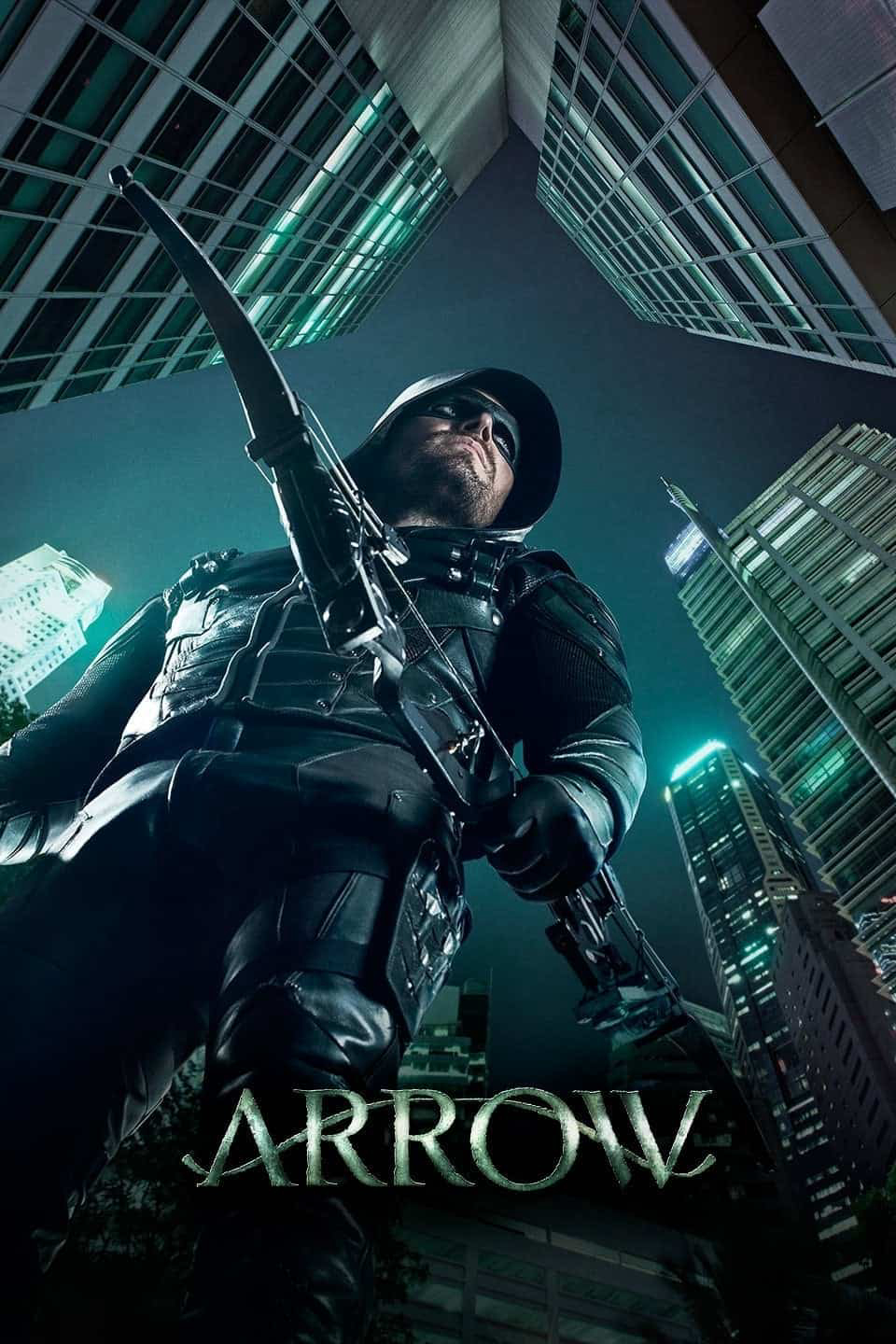 Xem Phim Mũi tên xanh (Phần 5) (Arrow (Season 5))