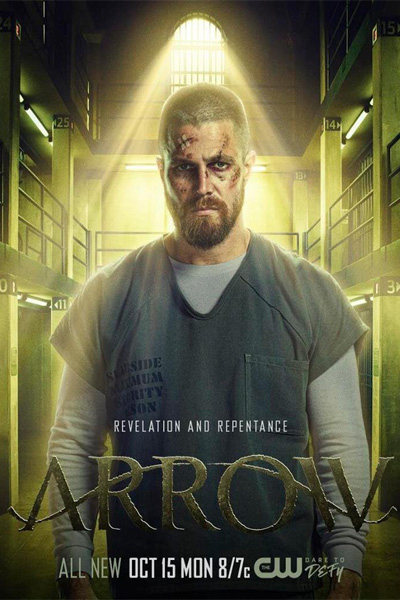 Xem Phim Mũi Tên Xanh (Phần 7) (Arrow (Season 7))