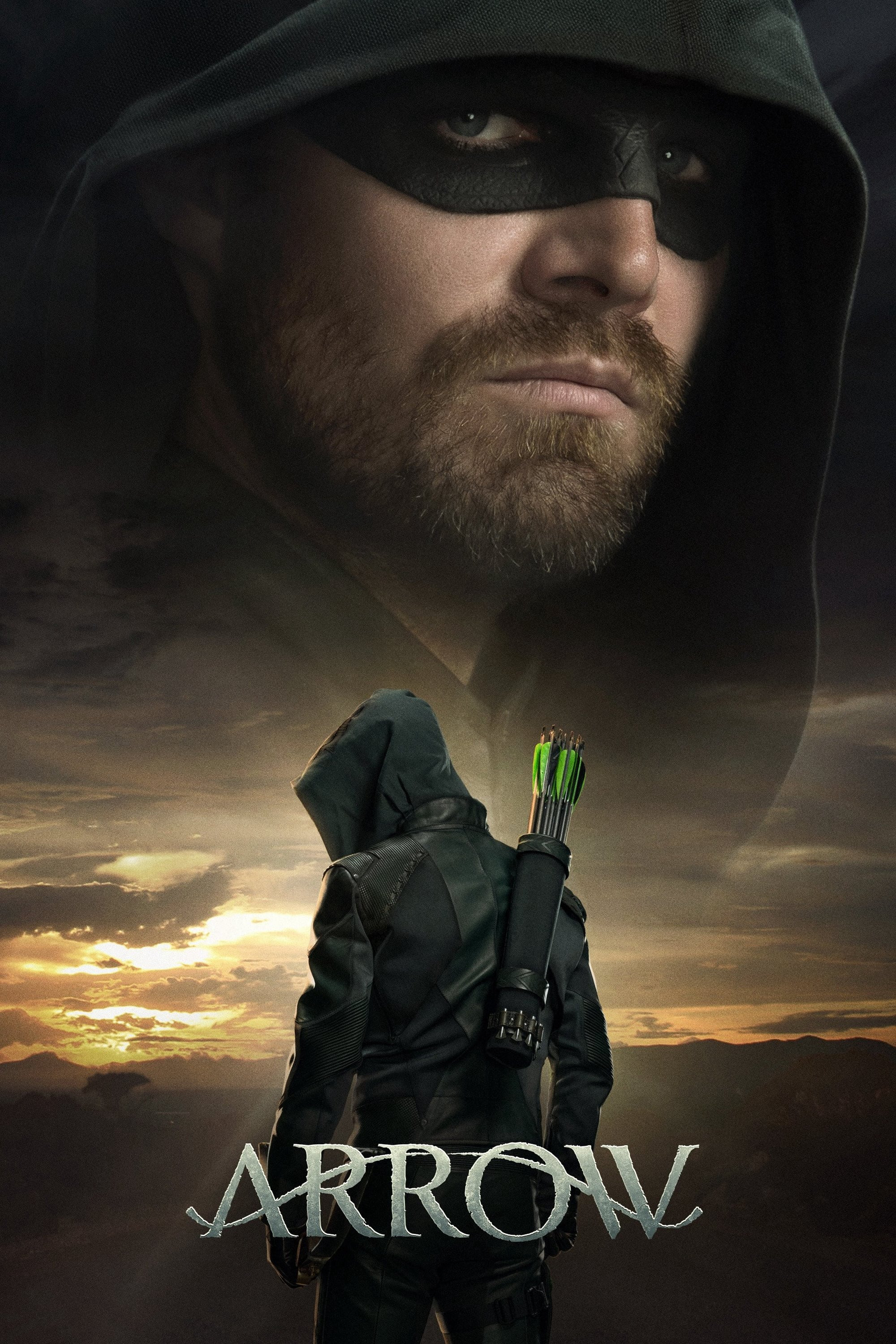 Xem Phim Mũi Tên Xanh (Phần 8) (Arrow (Season 8))