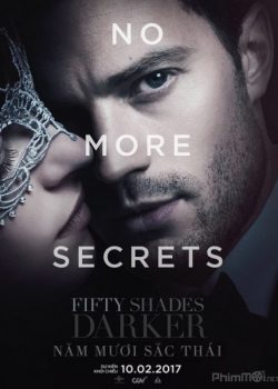 Xem Phim Năm Mươi Sắc Thái 2: Đen (Fifty Shades Darker)