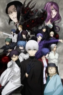 Xem Phim Ngạ Quỷ Tokyo Phần 4 – Tokyo Ghoul:re 2nd Season Season 4 (Tokyo Kushu:re, Toukyou Kuushu:re)