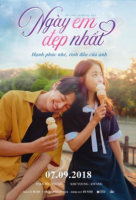 Poster Phim Ngày Em Đẹp Nhất (On Your Wedding Day)