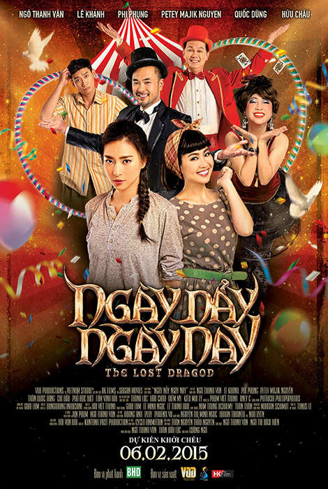 Poster Phim Ngày Nảy Ngày Nay (Ngày Nảy Ngày Nay)