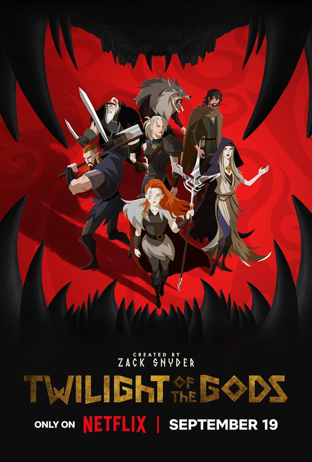 Xem Phim Ngày Tàn Của Các Vị Thần Phần 1 (Twilight of the Gods Season 1)