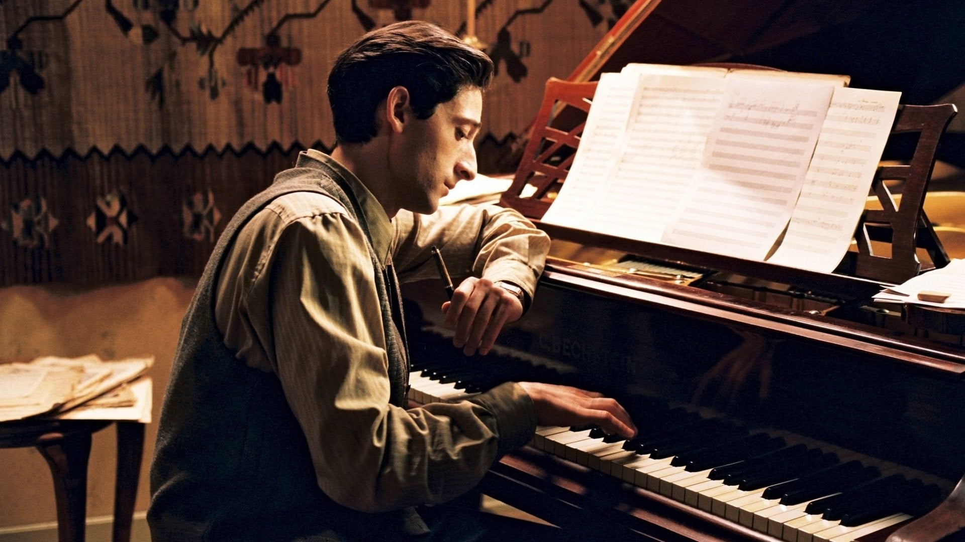 Xem Phim Nghệ Sĩ Dương Cầm (The Pianist)