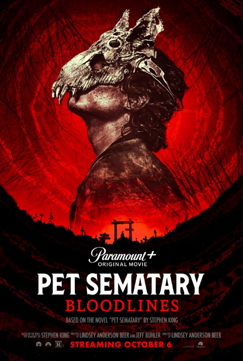 Xem Phim Nghĩa Địa Ma Quái: Huyết Thống (Pet Semetary: Bloodlines)