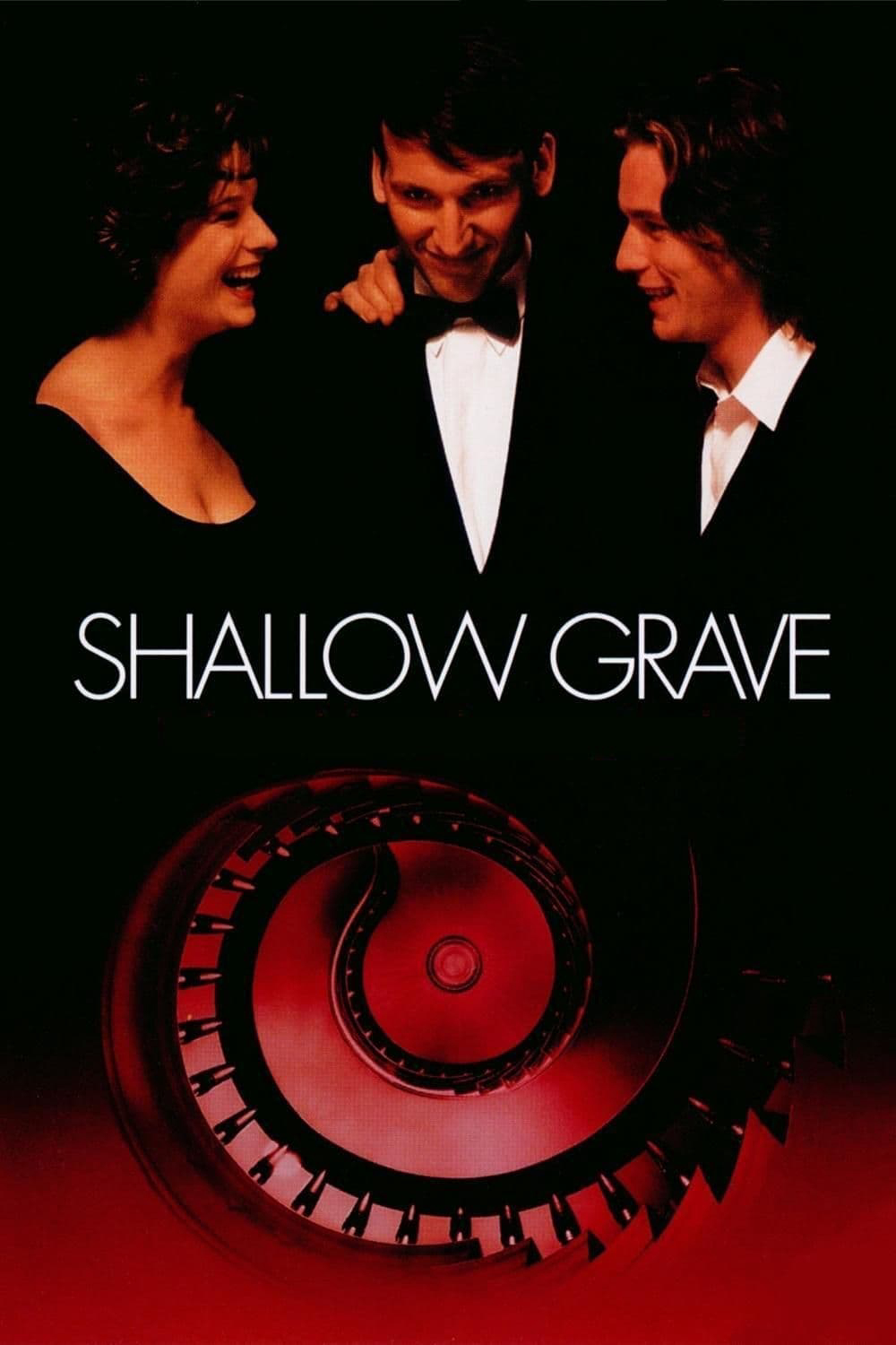 Xem Phim Ngôi Mộ Hờ (Shallow Grave)